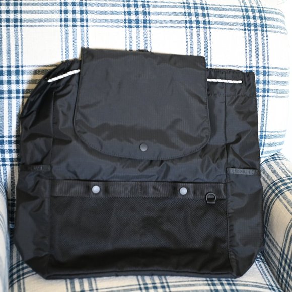 Madewell The MWL (Re)sourced Ripstop Nylon Backpack - Picture 3 of 8